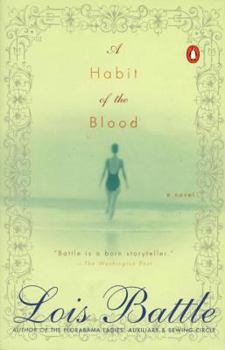 Paperback A Habit of the Blood Book