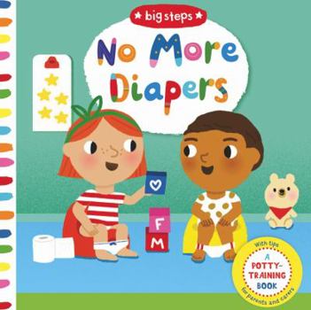 Board book No More Diapers Book