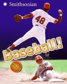 Paperback Baseball!: Q&A Book