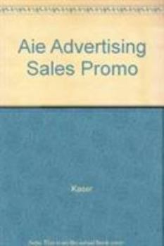 Hardcover Aie Advertising Sales Promo Book