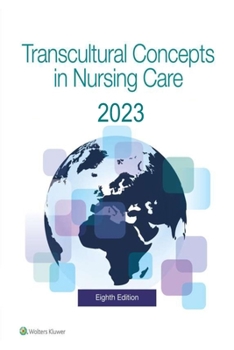 Paperback Transcultural Concepts in Nursing Care 2023 Eighth Edition Book
