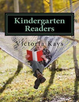 Paperback Kindergarten Readers Book