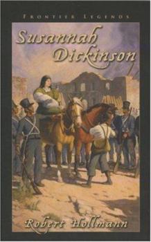 Paperback Susannah Dickinson Book