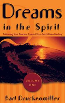 Paperback Dreams in the Spirit Book