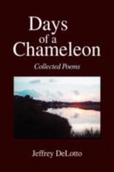 Paperback Days of a Chameleon: Collected Poems Book