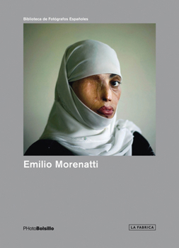 Paperback Emilio Morenatti: PHotoBolsillo Book