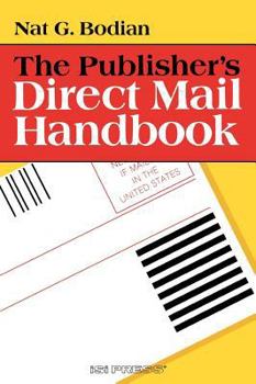 Hardcover The Publisher's Direct Mail Handbook Book
