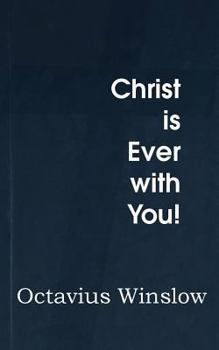 Paperback Christ Is Ever with You! Book