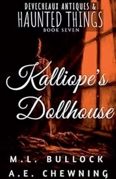 Paperback Kalliope's Dollhouse Book