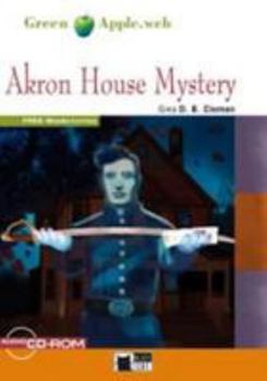 Paperback Akron House Mystery Book