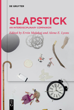 Paperback Slapstick: An Interdisciplinary Companion Book