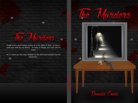 Paperback The Murders Book