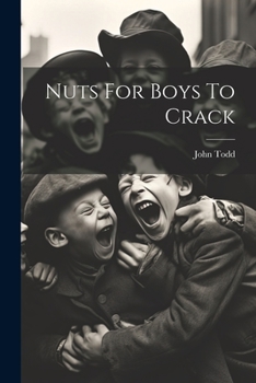 Paperback Nuts For Boys To Crack Book