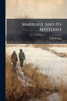 Paperback Marriage And Its Mysteries Book