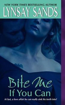 Bite Me If You Can - Book #6 of the Argeneau