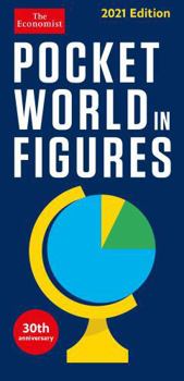 Hardcover Pocket World in Figures 2021 Book