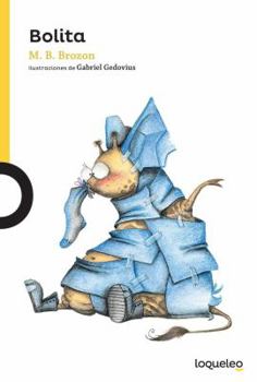 Paperback Bolita [Spanish] Book