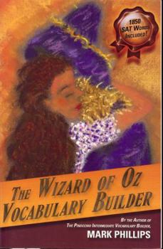 Paperback The Wizard of Oz Vocabulary Builder Book