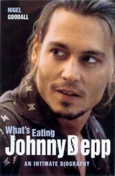 Paperback What's Eating Johnny Depp?: An Intimate Biography Book