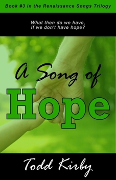 Paperback A Song of Hope Book