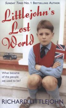 Hardcover Littlejohn's Lost World Book