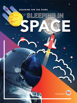 Hardcover Sleeping in Space Book