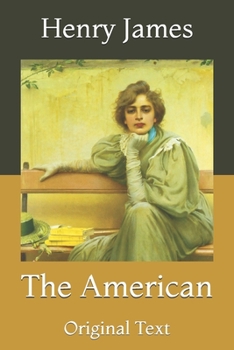 Paperback The American: Original Text Book