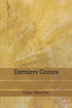 Paperback Derniers Contes [French] Book