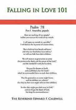 Paperback Falling in Love 101 Book