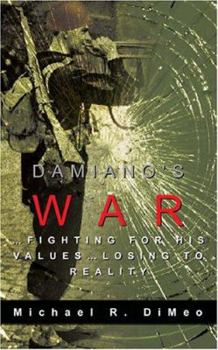 Paperback Damiano's War Book