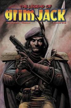 The Legend of Grimjack, Vol. 1 (Legend of GrimJack)