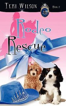 Paperback Rodeo Rescue Book