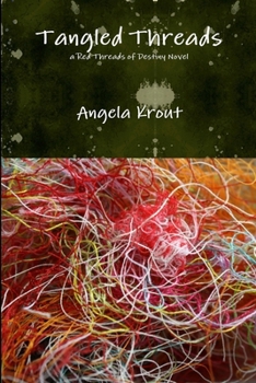 Paperback Tangled Threads Book