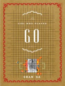 Hardcover The Girl Who Played Go Book