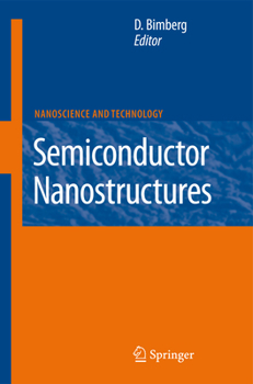 Paperback Semiconductor Nanostructures Book