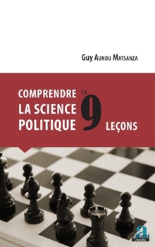Paperback Comprendre La Science Politique En 9 Lecons [French] Book