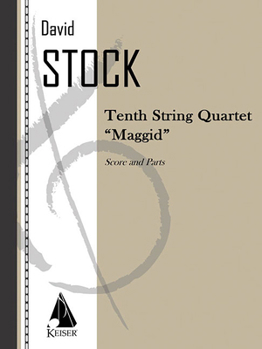 Paperback String Quartet No. 10 Book