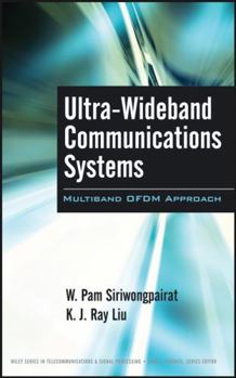 Hardcover Ultra-Wideband Communications Systems: Multiband Ofdm Approach Book