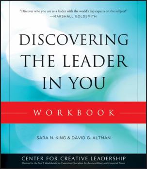 Paperback Discovering the Leader in You Workbook Book