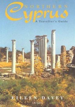 Paperback Northern Cyprus: A Traveller's Guide Book
