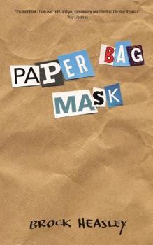 Paperback Paper Bag Mask Book