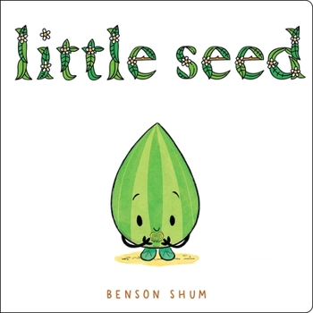 Board book Little Seed Book