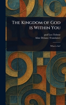 Hardcover The Kingdom of God is Within You Book