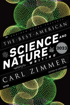 Paperback The Best American Science and Nature Writing 2023 Book