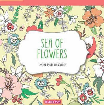 Paperback Sea of Flowers Book