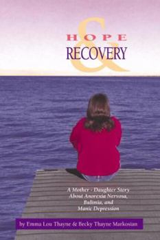 Paperback Hope and Recovery Book