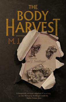 Paperback The Body Harvest Book