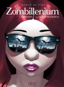 Hardcover Zombillenium, Vols. 1-2: Gretchen/Human Resources Volume 1 Book