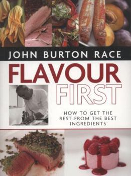 Paperback Flavour First Book