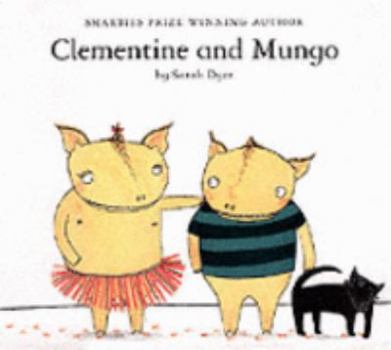 Hardcover Clementine and Mungo Book